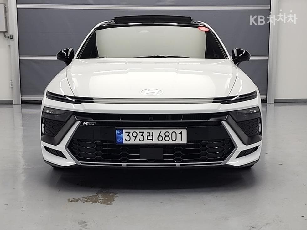 Хюндай Соната Ди Едж (Соната фацелит) N Line(DN8)1.6 Турбо Стандартен - 2