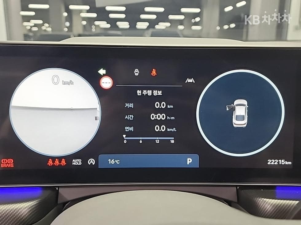 Хюндай Соната Ди Едж (Соната фацелит) N Line(DN8)1.6 Турбо Стандартен - 6