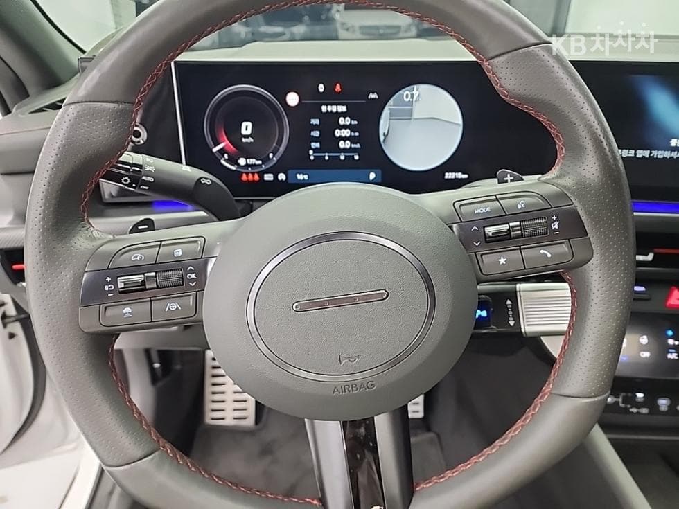 Хюндай Соната Ди Едж (Соната фацелит) N Line(DN8)1.6 Турбо Стандартен - 9