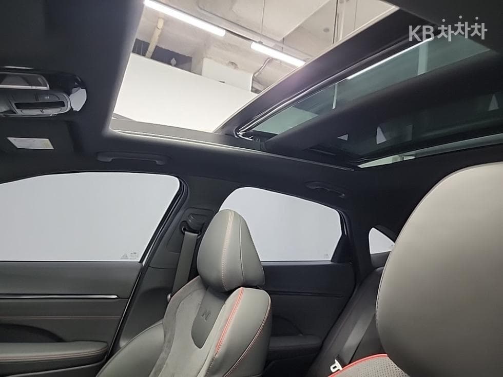 Хюндай Соната Ди Едж (Соната фацелит) N Line(DN8)1.6 Турбо Стандартен - 14