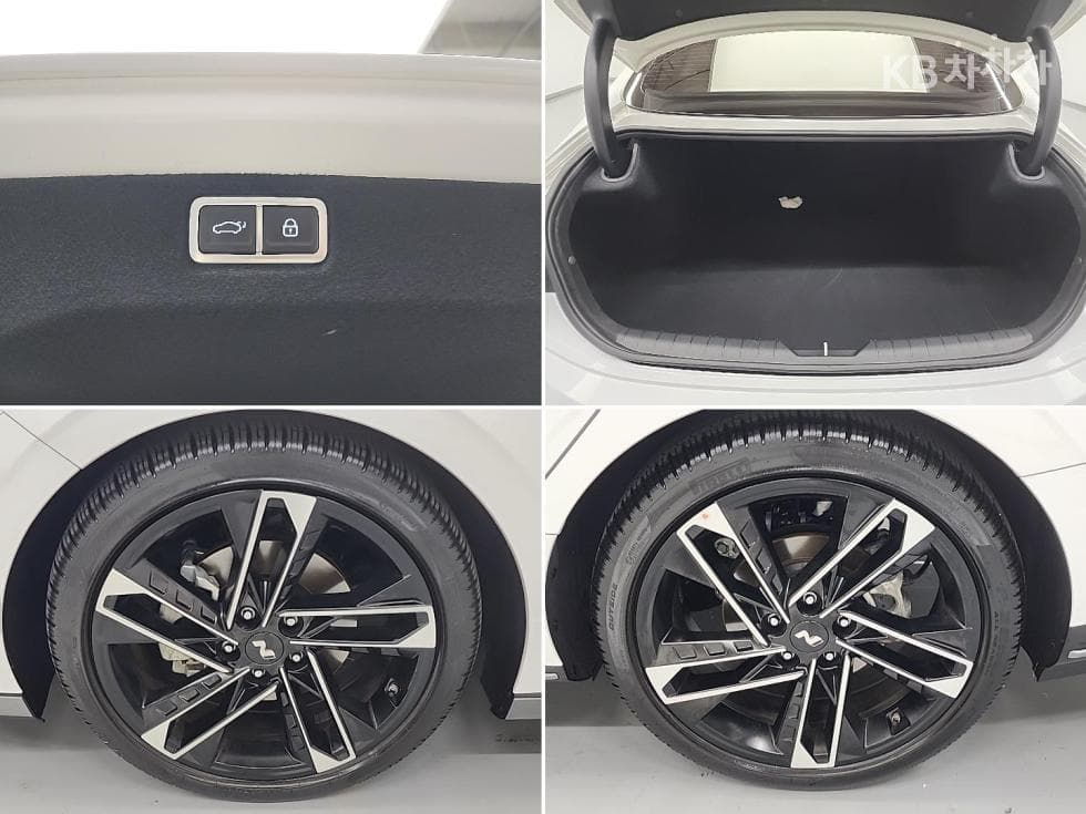 Хюндай Соната Ди Едж (Соната фацелит) N Line(DN8)1.6 Турбо Стандартен - 20