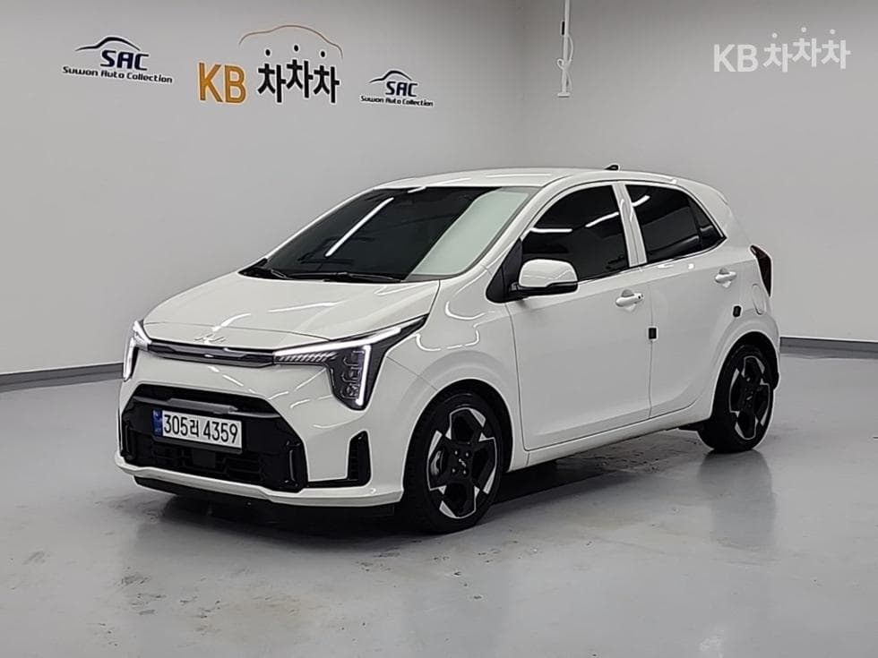 Киа The New (фейслифт) Morning / Picanto(JA) 1.0 Бензин Signature - Image 1