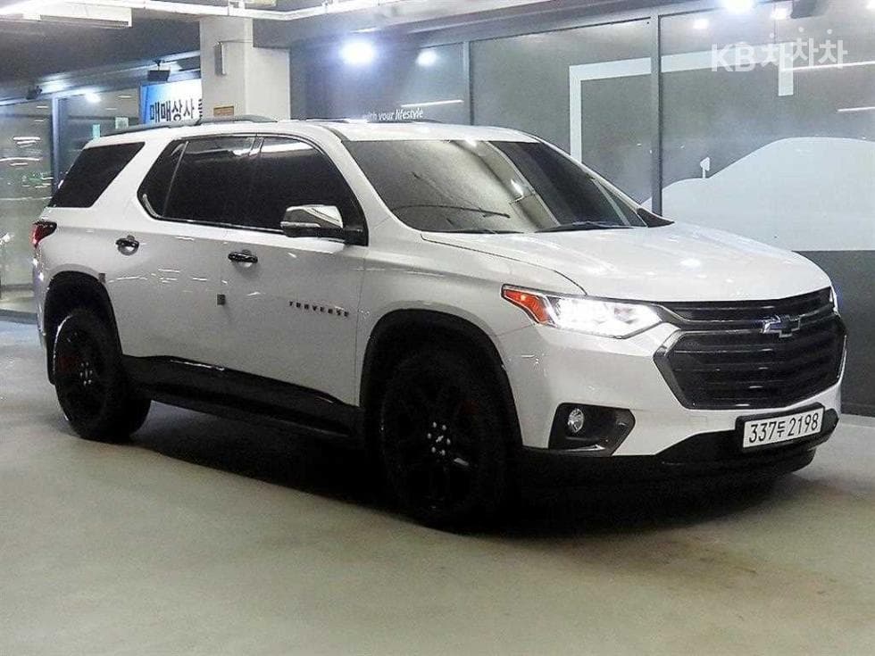 GM Korea 트래버스 3.6 V6 Redline - Image 1
