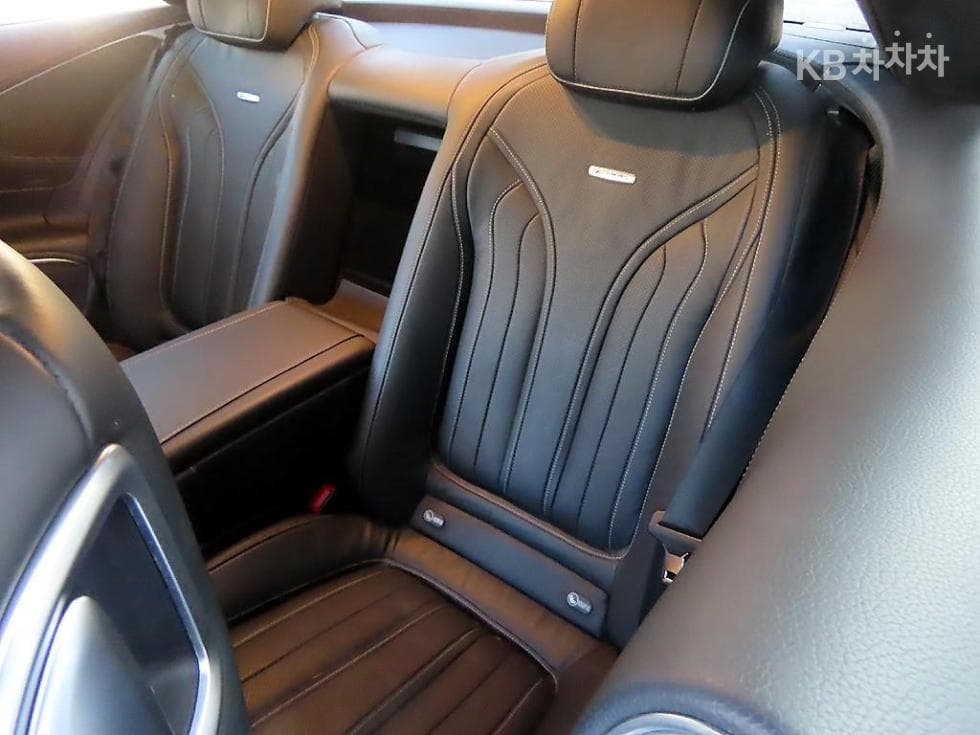 Mercedes-Benz New S-ClassS63 AMG 4MATIC+ Coupe - 6