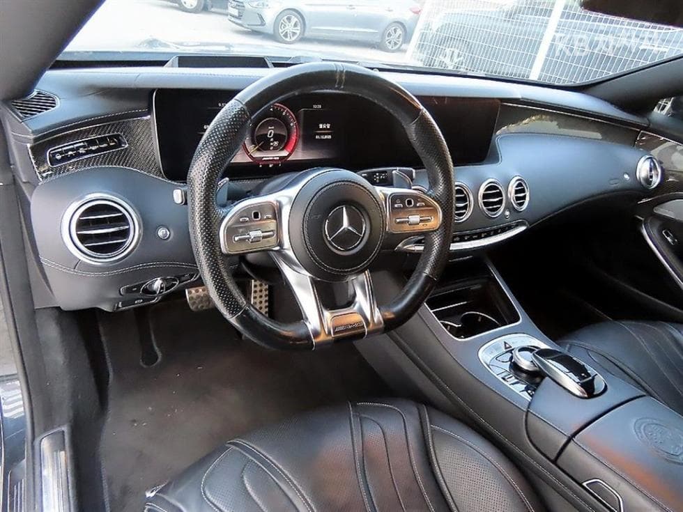 Mercedes-Benz New S-ClassS63 AMG 4MATIC+ Coupe - 7