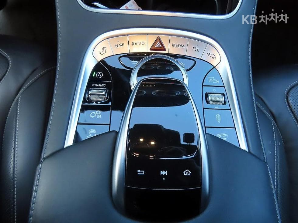 Mercedes-Benz New S-ClassS63 AMG 4MATIC+ Coupe - 13