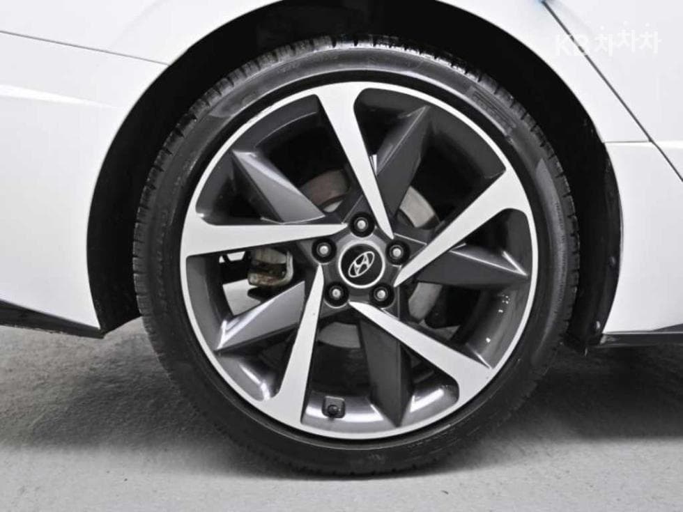 Хюндай Соната (DN8)1.6 T Inspiration - 5