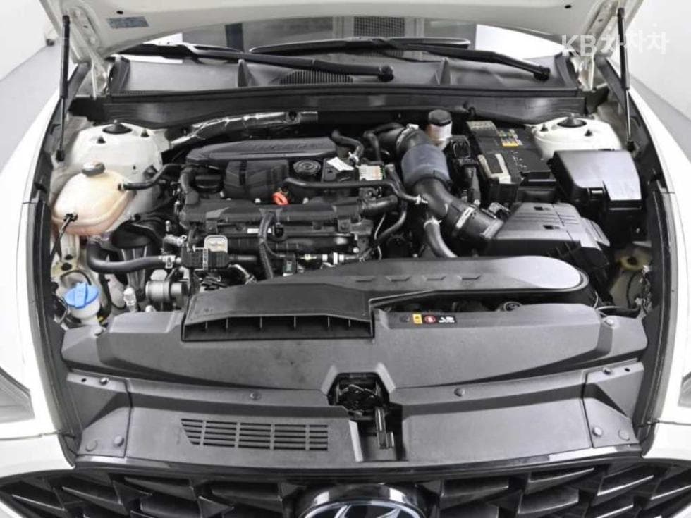 Хюндай Соната (DN8)1.6 T Inspiration - 6