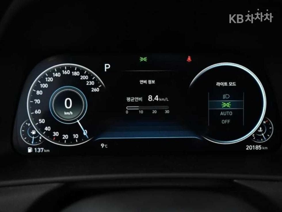 Хюндай Соната (DN8)1.6 T Inspiration - 8