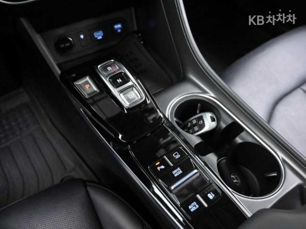 Хюндай Соната (DN8)1.6 T Inspiration - 9