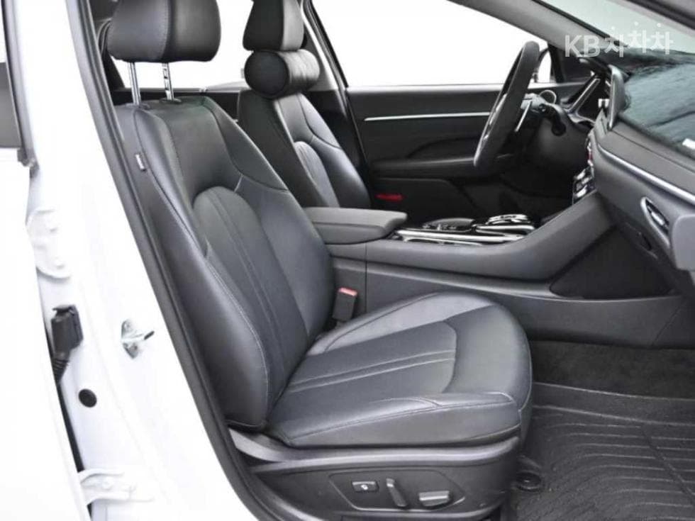 Хюндай Соната (DN8)1.6 T Inspiration - 10