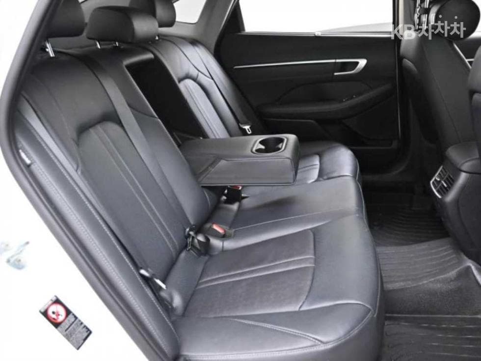 Хюндай Соната (DN8)1.6 T Inspiration - 12