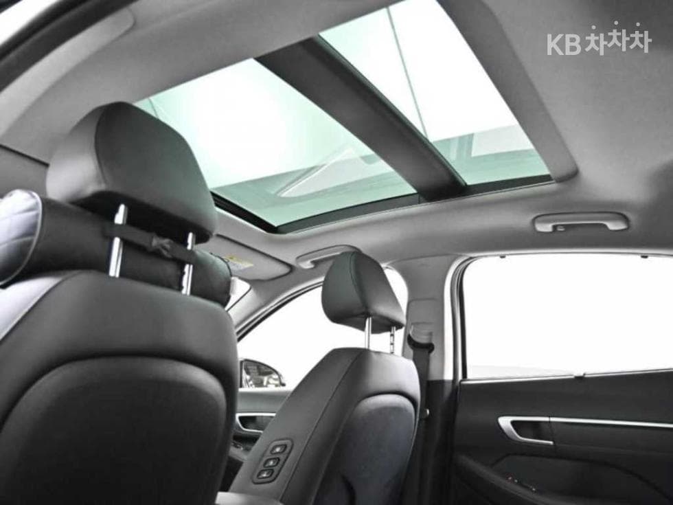 Хюндай Соната (DN8)1.6 T Inspiration - 19