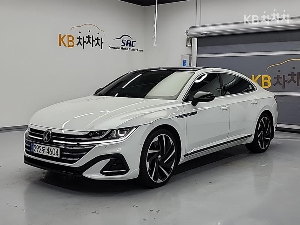 Volkswagen Arteon 2.0 Турбо Дизел Инжекция 4x4 R-Line - Image 1