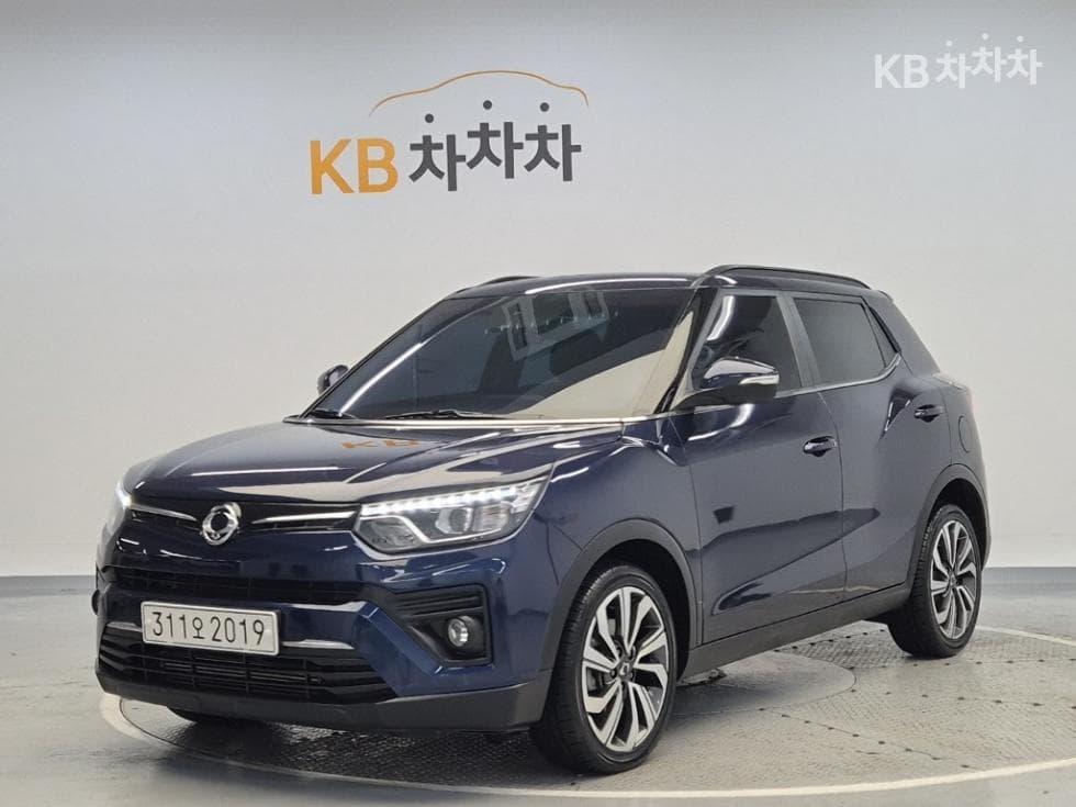 KG Mobility Very New (facelift/refresh; particularly for Tivoli) Tivoli Gasoline V3 2WD Standard - Image 1