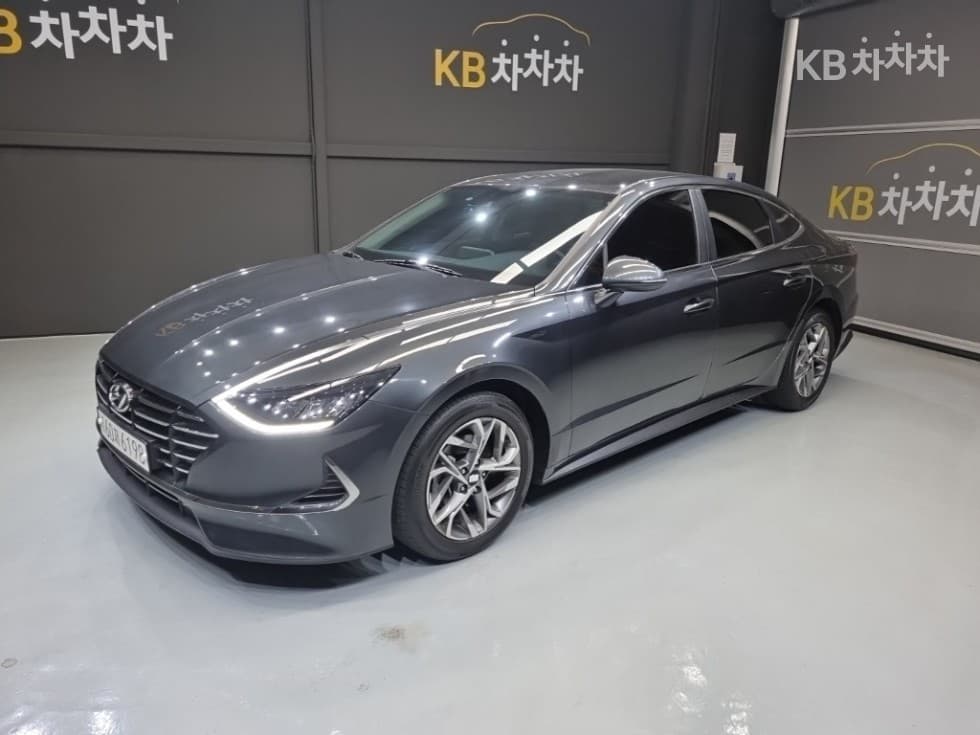Хюндай Соната (DN8) 2.0 Premium - Image 1