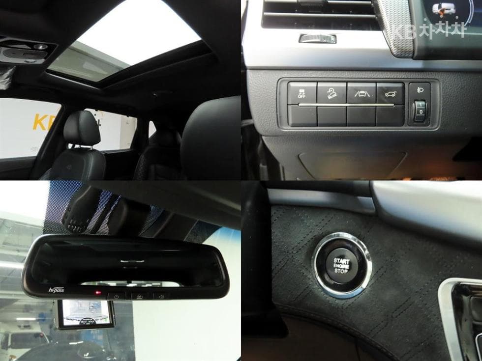 KG Mobility All New Rexton2.2 4WD 더 블랙 - 17