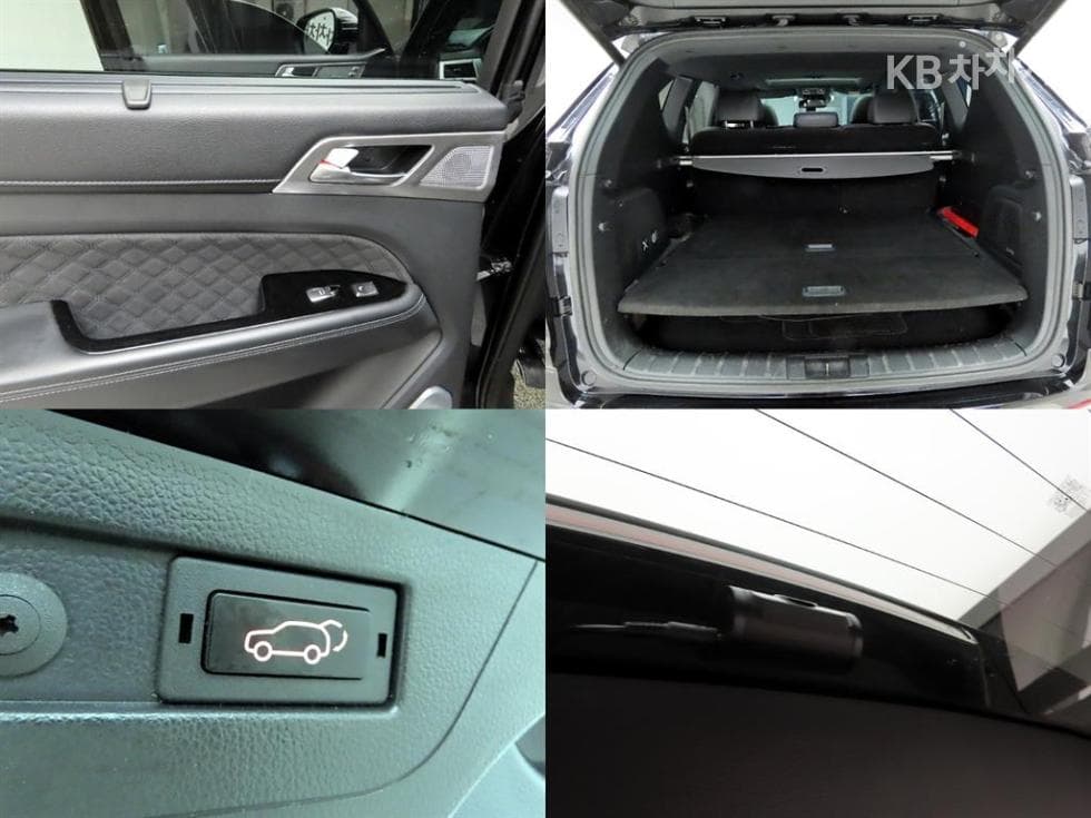KG Mobility All New Rexton2.2 4WD 더 블랙 - 18