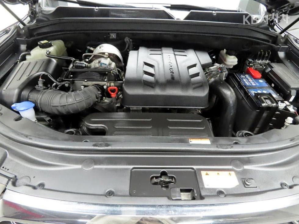 KG Mobility All New Rexton2.2 4WD 더 블랙 - 20