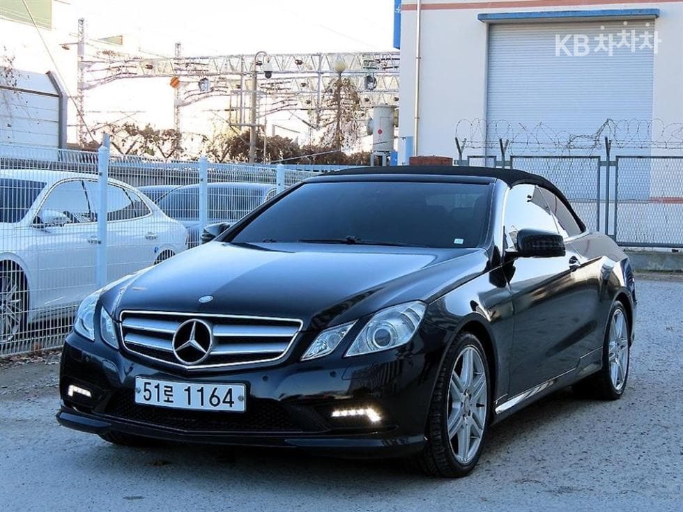 Mercedes-Benz Нов E-Клас E350 Cabriolet W212 - Image 1