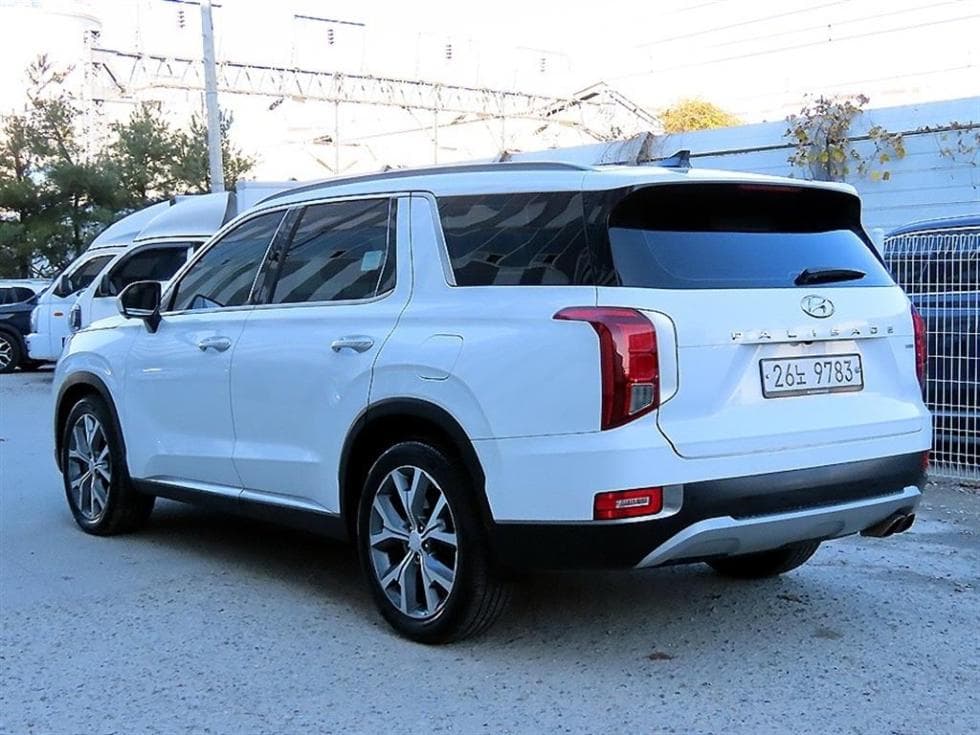 Hyundai Palisade 3.8L 7-Passenger AWD Prestige - 3