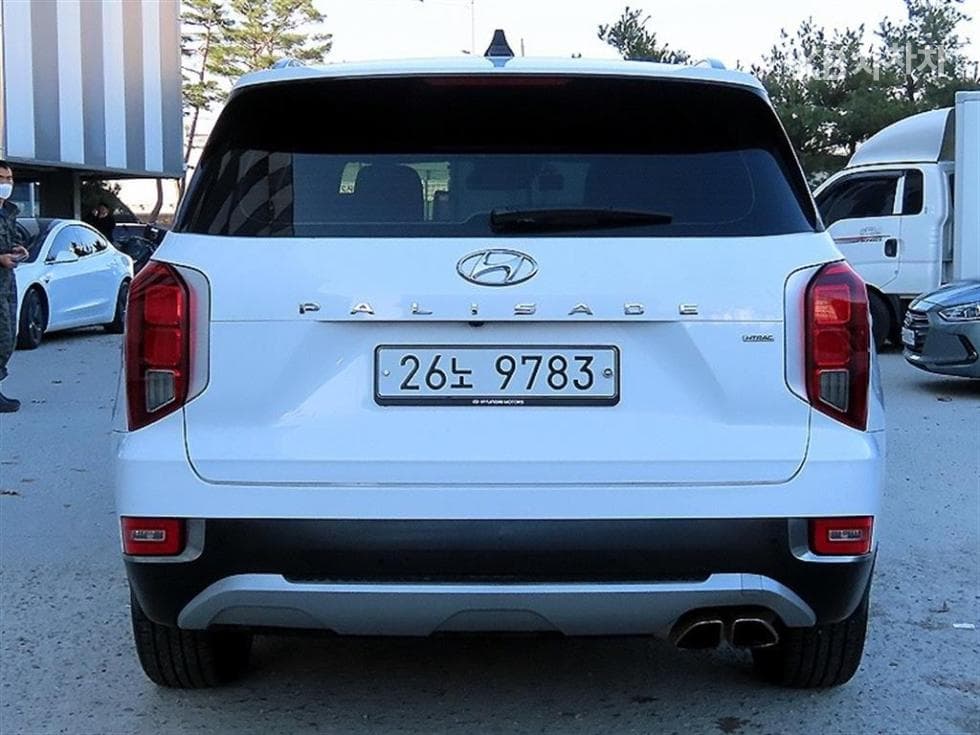 Hyundai Palisade 3.8L 7-Passenger AWD Prestige - 4