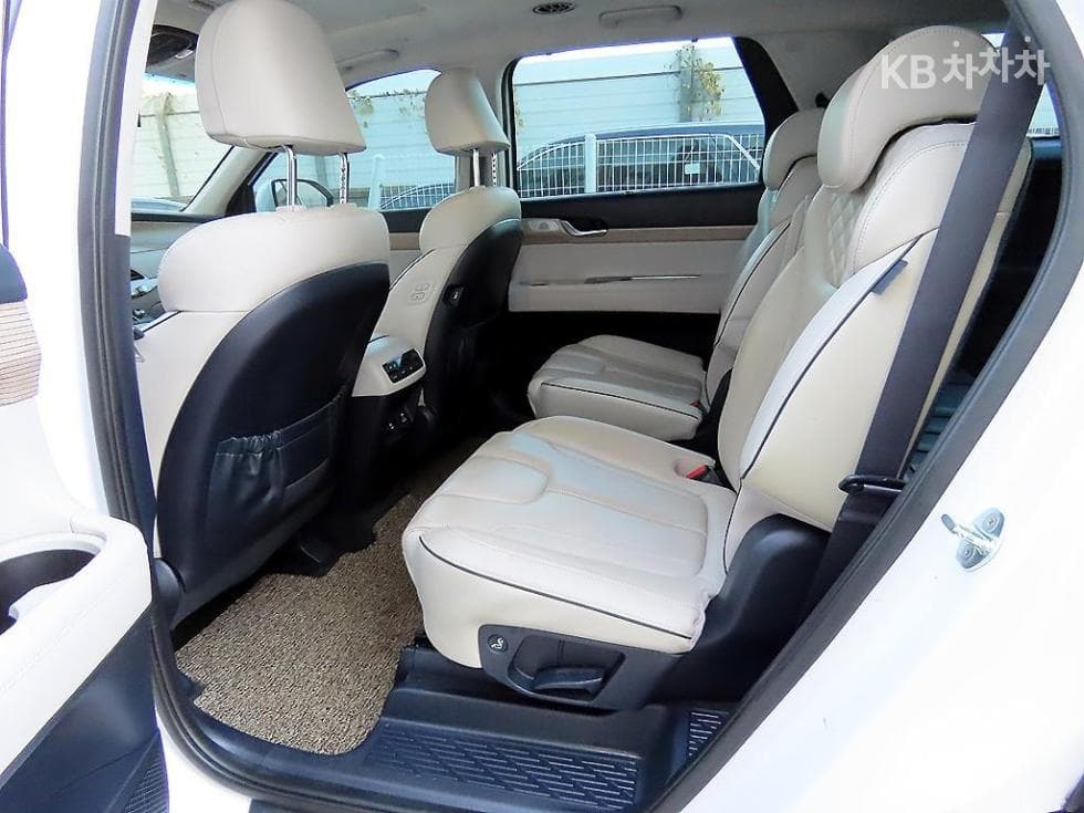 Hyundai Palisade 3.8L 7-Passenger AWD Prestige - 6