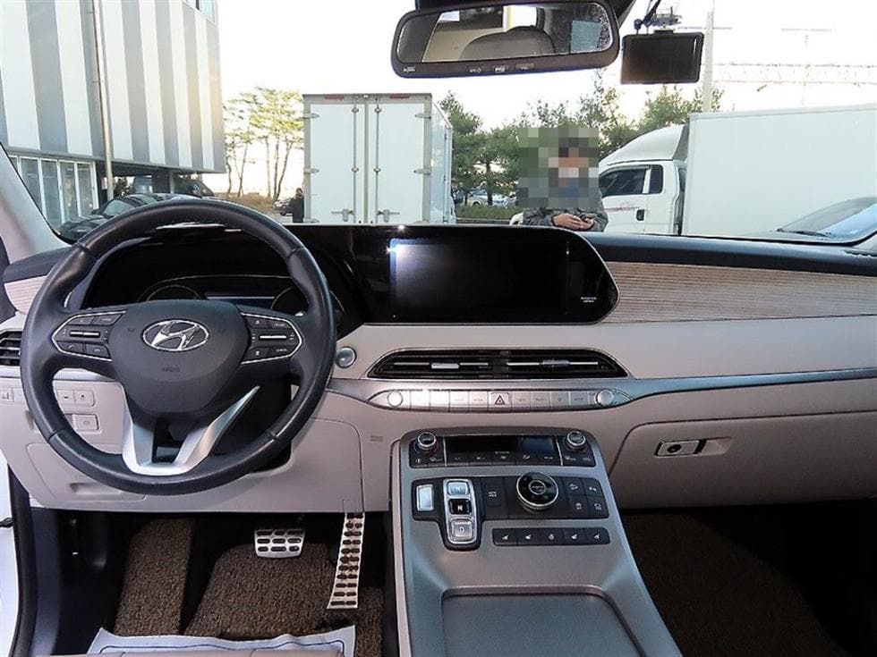 Hyundai Palisade 3.8L 7-Passenger AWD Prestige - 7