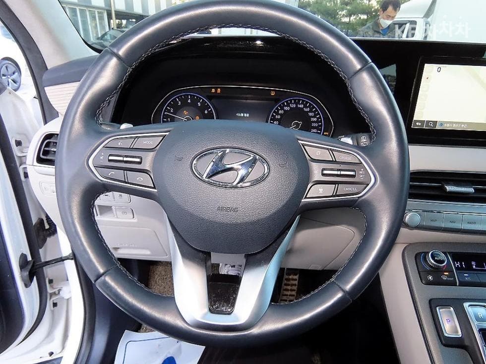 Hyundai Palisade 3.8L 7-Passenger AWD Prestige - 8