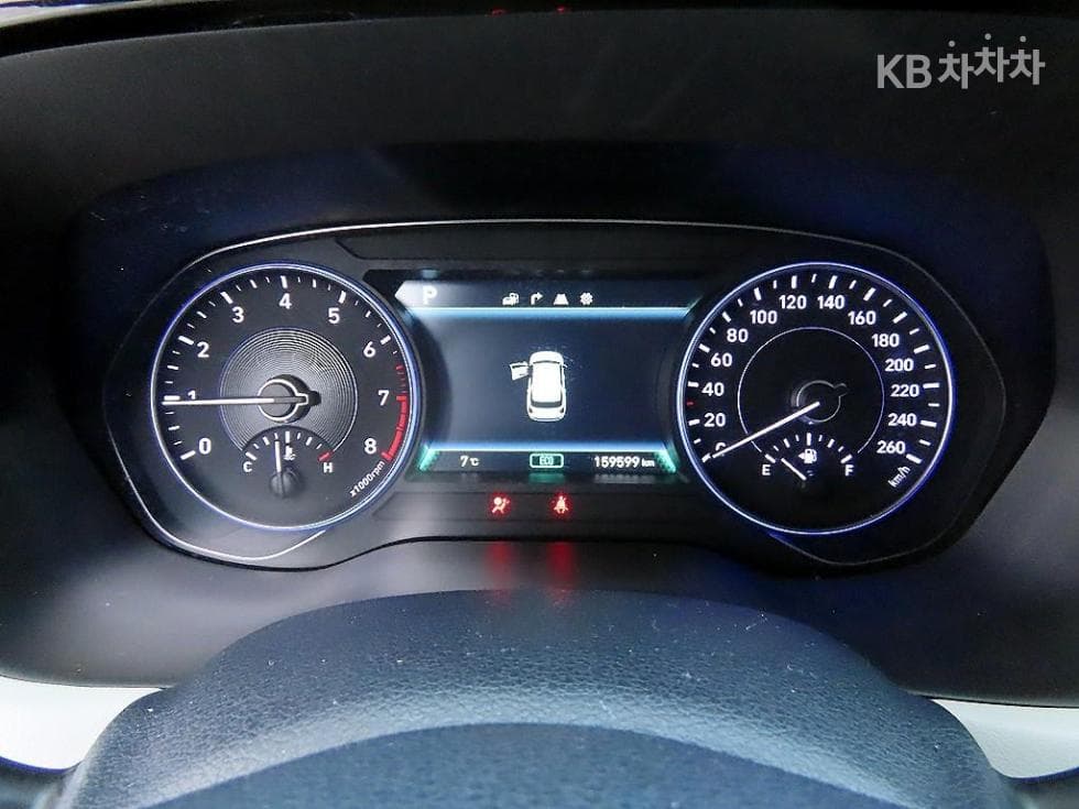 Hyundai Palisade 3.8L 7-Passenger AWD Prestige - 9