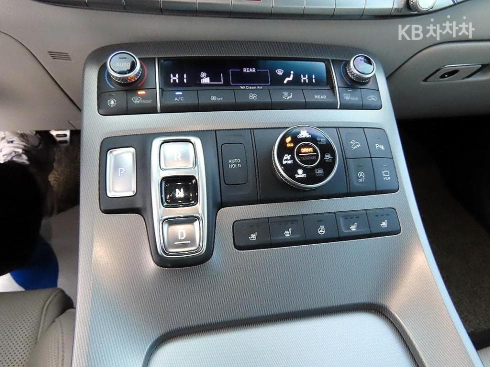 Hyundai Palisade 3.8L 7-Passenger AWD Prestige - 11