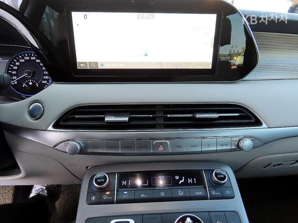 Hyundai Palisade 3.8L 7-Passenger AWD Prestige - 12