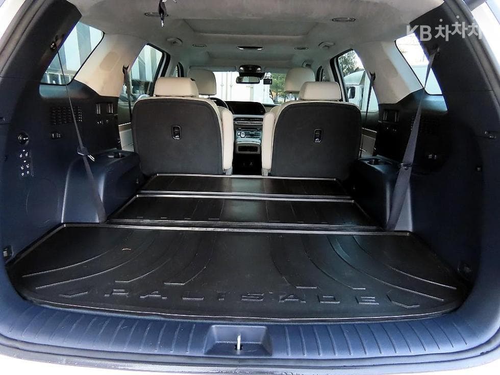 Hyundai Palisade 3.8L 7-Passenger AWD Prestige - 16