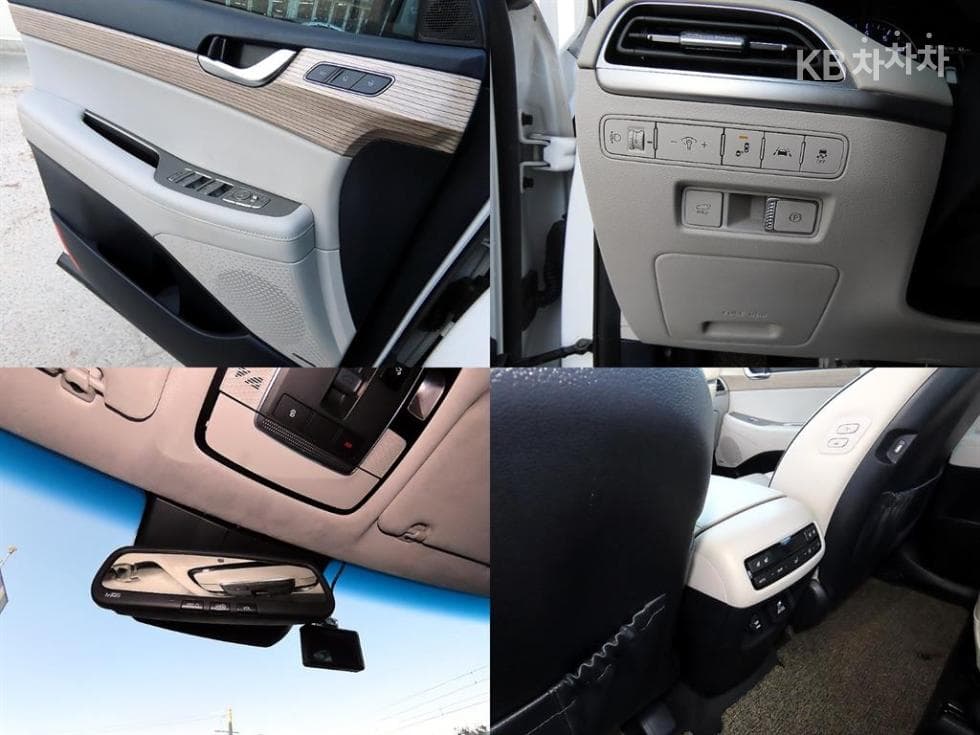 Hyundai Palisade 3.8L 7-Passenger AWD Prestige - 17