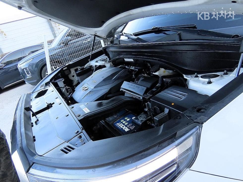 Hyundai Palisade 3.8L 7-Passenger AWD Prestige - 19