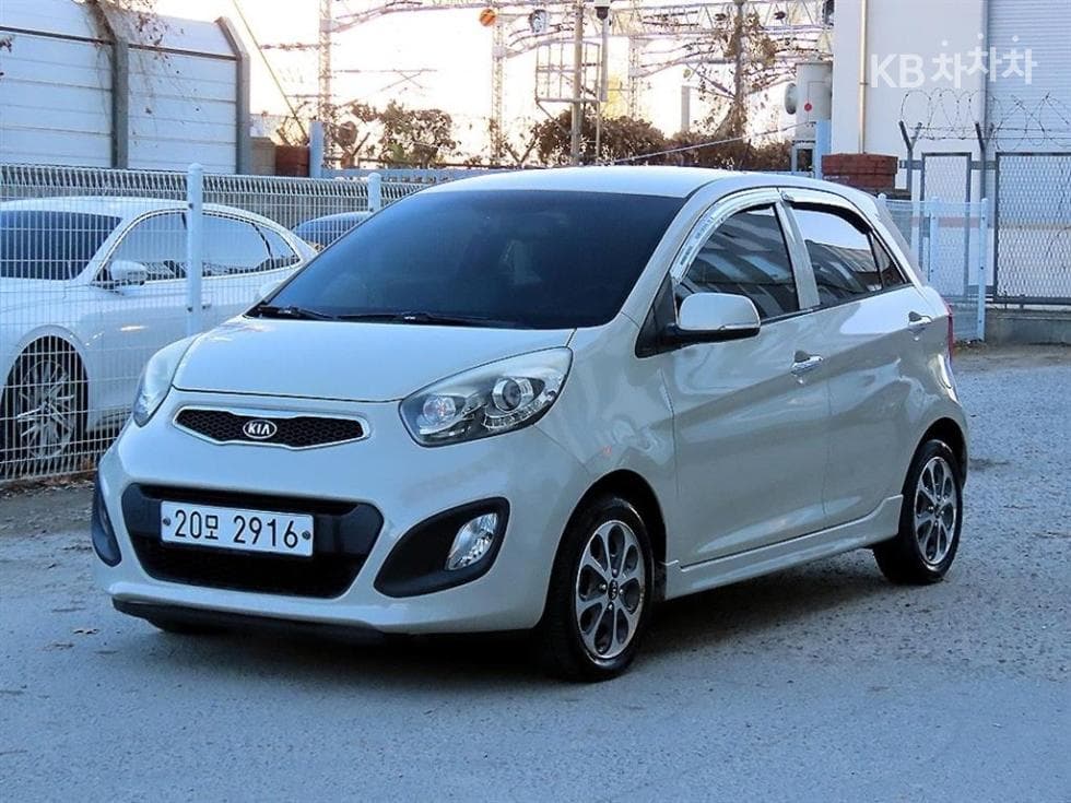 Киа all new Morning / Picanto Deluxe Тренди - Image 1