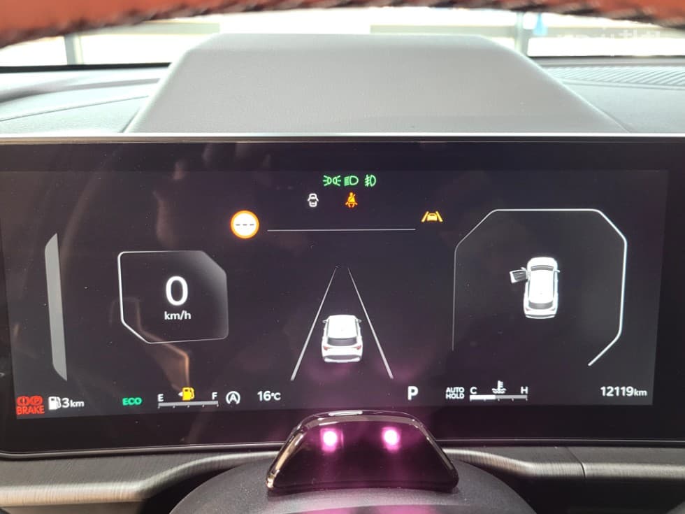 Kia The New (facelift) Sportage1.6 Gasoline Turbo 2WD X-Line - 5