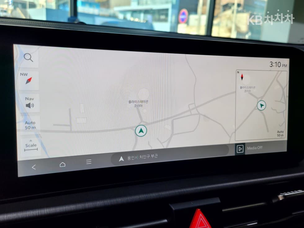 Kia The New (facelift) Sportage1.6 Gasoline Turbo 2WD X-Line - 15