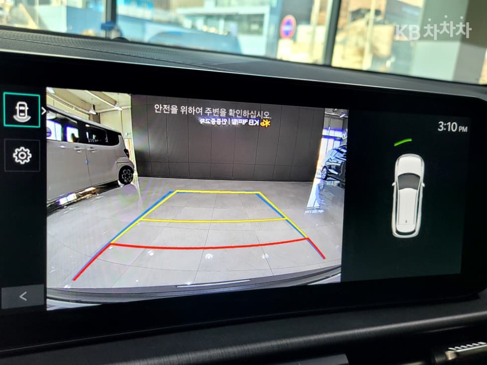 Kia The New (facelift) Sportage1.6 Gasoline Turbo 2WD X-Line - 16