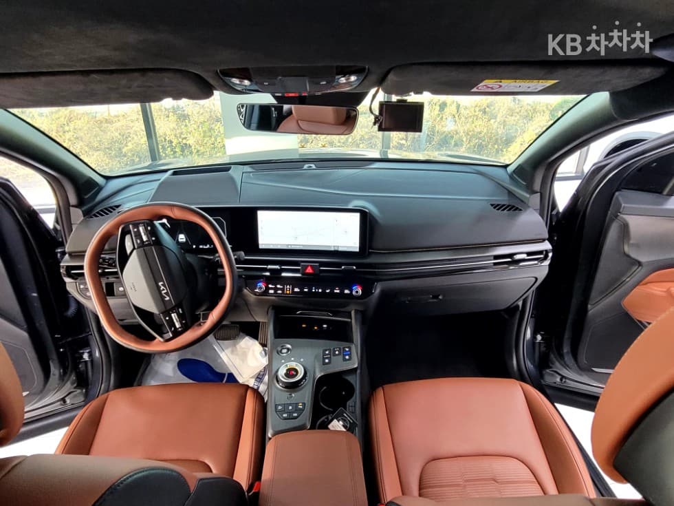 Kia The New (facelift) Sportage1.6 Gasoline Turbo 2WD X-Line - 27