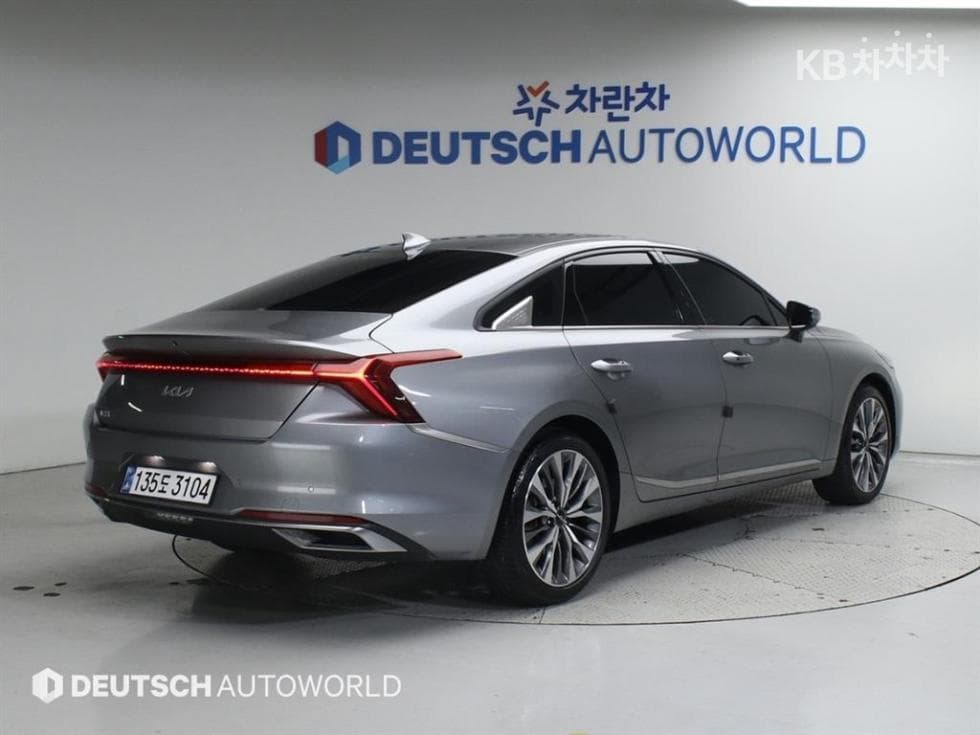 Киа K83.5 LPG Рент-а-кар Тренди - 2