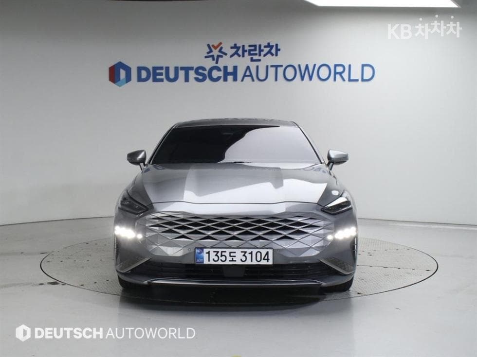 Киа K83.5 LPG Рент-а-кар Тренди - 3