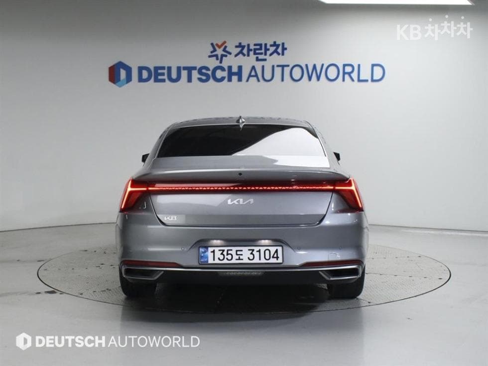 Киа K83.5 LPG Рент-а-кар Тренди - 4