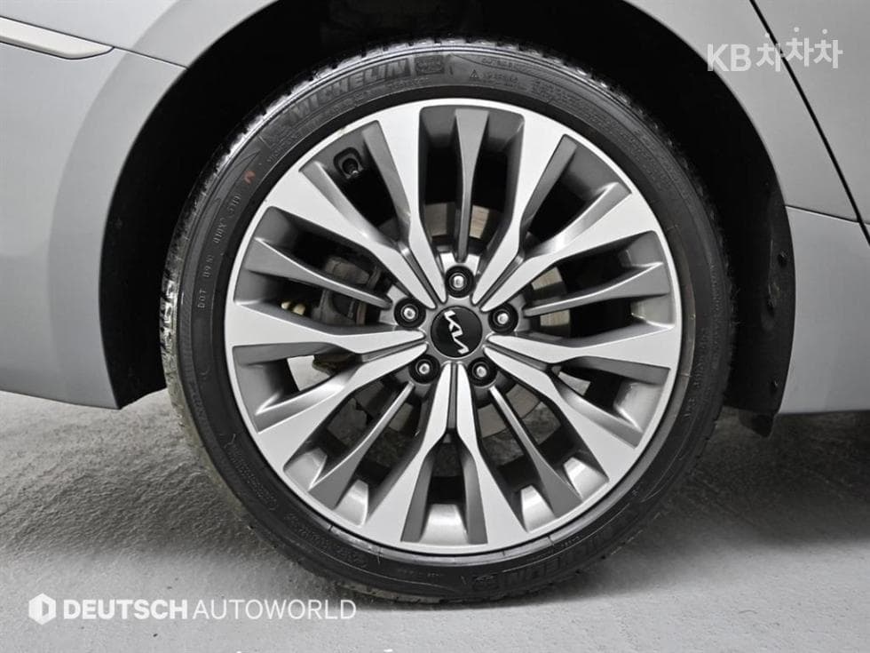 Киа K83.5 LPG Рент-а-кар Тренди - 5