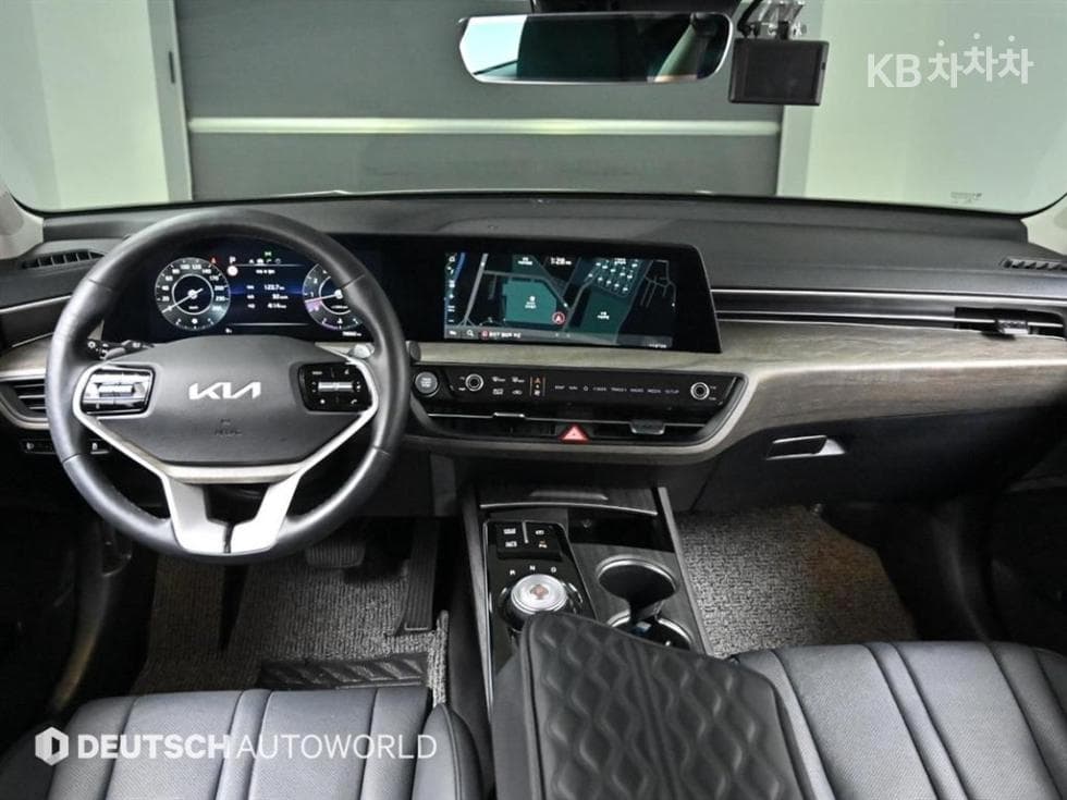 Киа K83.5 LPG Рент-а-кар Тренди - 7