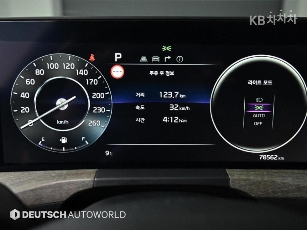 Киа K83.5 LPG Рент-а-кар Тренди - 8