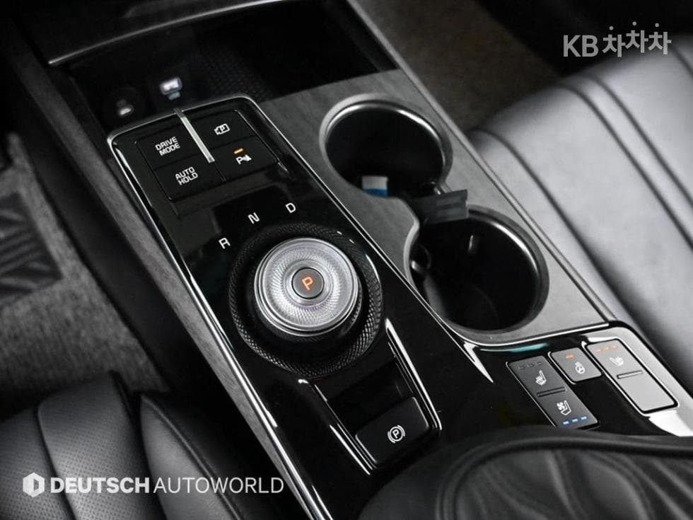 Киа K83.5 LPG Рент-а-кар Тренди - 9