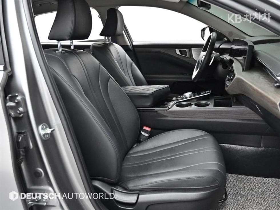 Киа K83.5 LPG Рент-а-кар Тренди - 10