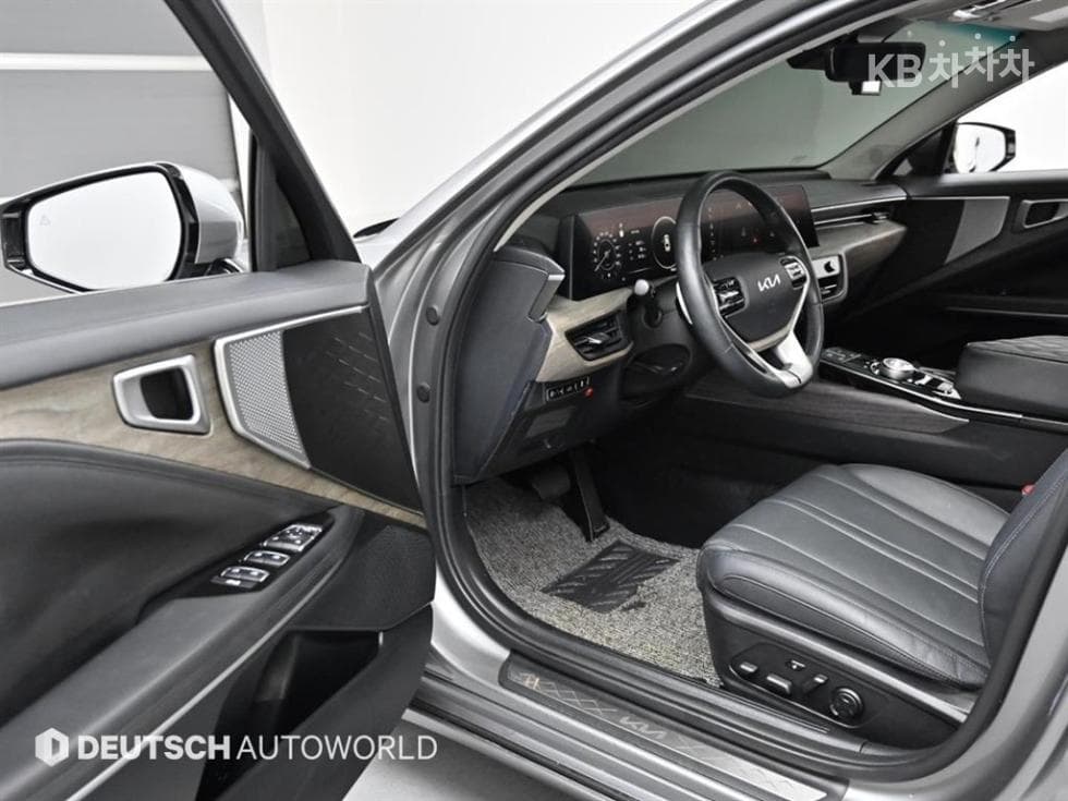 Киа K83.5 LPG Рент-а-кар Тренди - 11