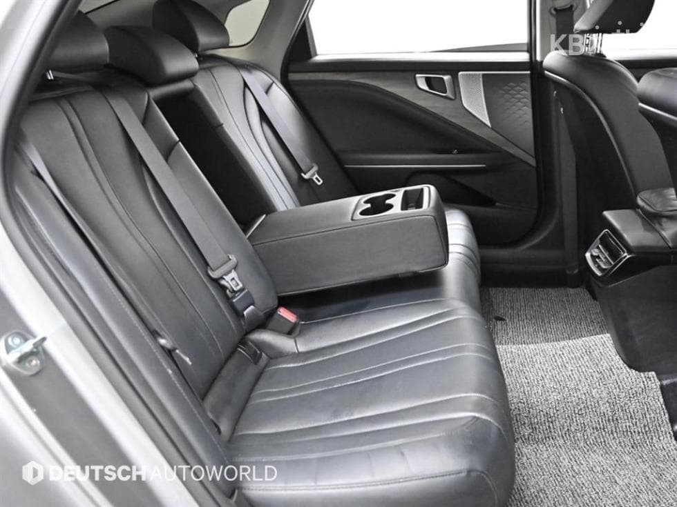 Киа K83.5 LPG Рент-а-кар Тренди - 12